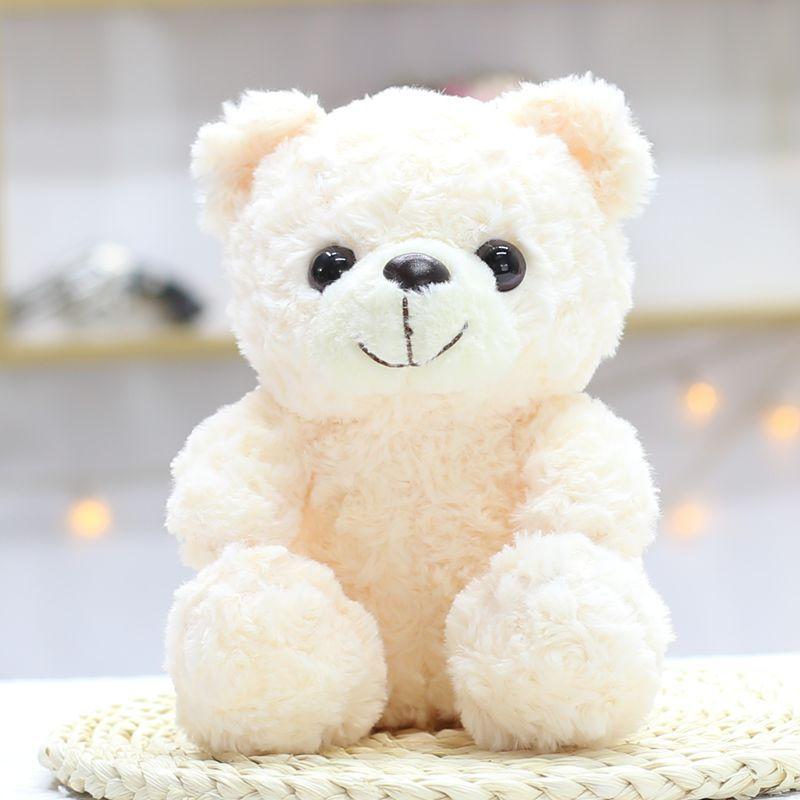 Little Bear Plush Toys and Clothes Can Be Matched with Prints and Sent To Relatives and Friends and Neighbors To Create Furniture and Decorations. About 20cm
Little Bear Plush Toys and Clothes Can Be Matched with Prints and Sent To Relatives and Friends and Neighbors To Create Furniture and Decorations. About 20cm