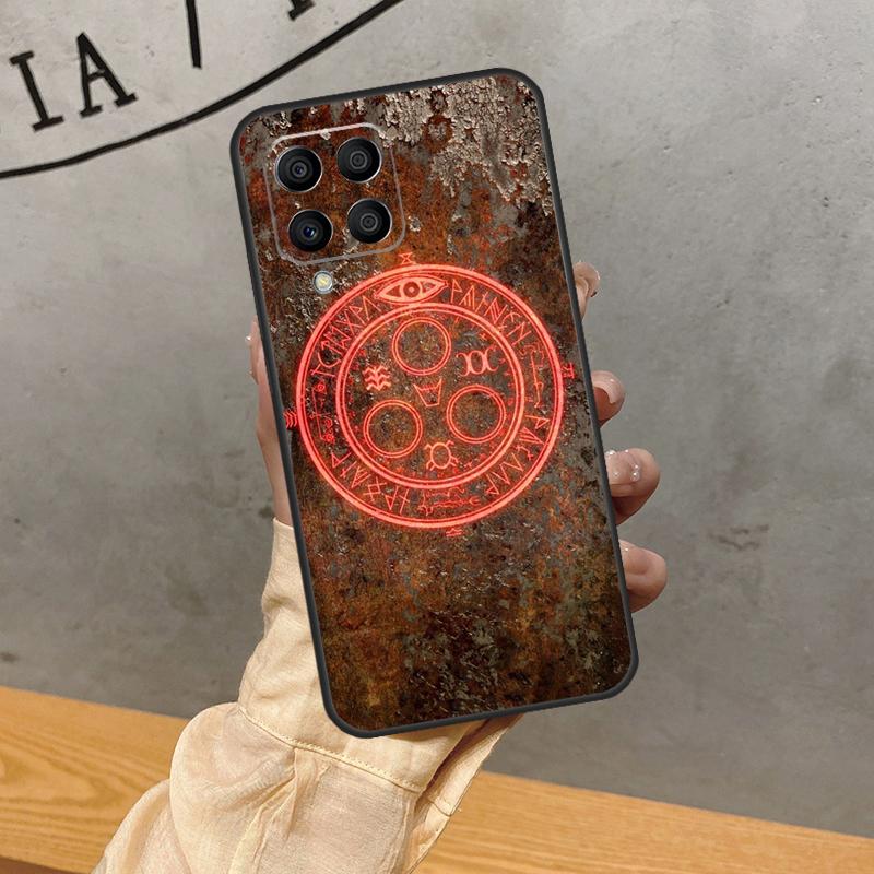 Horror Game Silent Hill For Samsung Galaxy M52 M31 M32 M16 M11 M21 M13 M33 M35 M53 M55 M15 M14 M34 M54 M12 M06 Case Samsung M13 4G
Horror Game Silent Hill For Samsung Galaxy M52 M31 M32 M16 M11 M21 M13 M33 M35 M53 M55 M15 M14 M34 M54 M12 M06 Case Samsung M13 4G