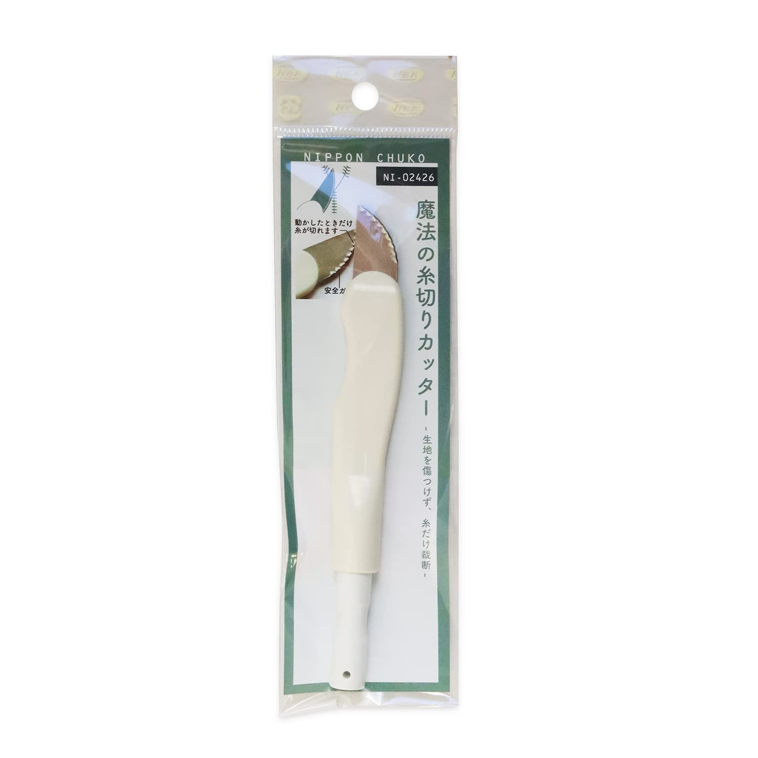 Nippon Chuko Stitch Total Length Sewing Sewing Sewing Cutter Cutter, 13cm, White, NI-02426, Supplies, Tools, белый
Nippon Chuko Stitch Total Length Sewing Sewing Sewing Cutter Cutter, 13cm, White, NI-02426, Supplies, Tools, белый