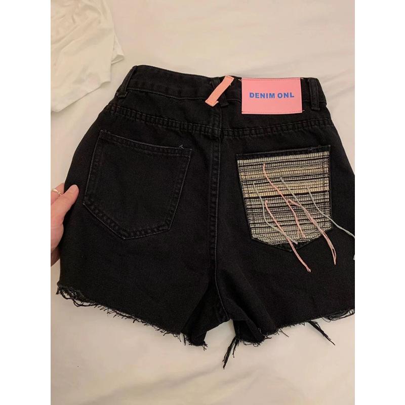 American Style Women s Black High-Waisted Slimming Shorts - A-Line, Wide Leg, Summer 2025 Collection S
American Style Women s Black High-Waisted Slimming Shorts - A-Line, Wide Leg, Summer 2025 Collection S