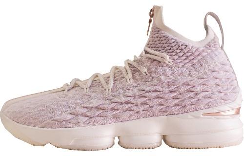 Nike LeBron 15 Performance Kith Rose Gold AJ3936-900 40.5
Nike LeBron 15 Performance Kith Rose Gold AJ3936-900 40.5