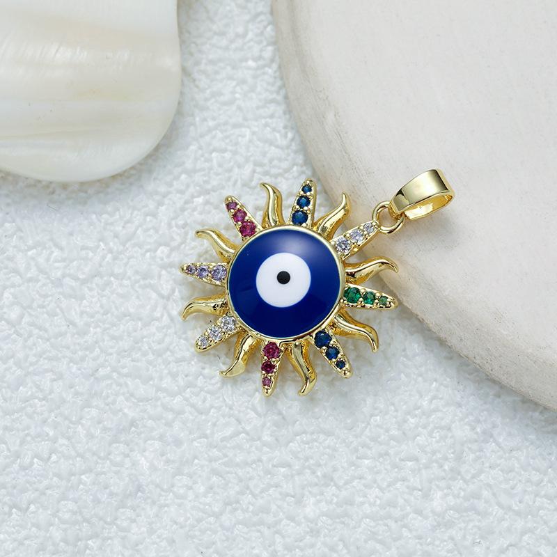 Ожерелье с подвеской Devil S Eye, хип-хоп украшения, медные позолоченные циркониевые аксессуары, подвеска
Ожерелье с подвеской Devil S Eye, хип-хоп украшения, медные позолоченные циркониевые аксессуары, подвеска