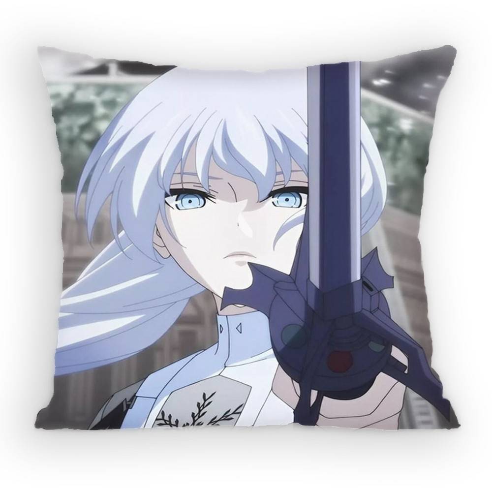 RWBY ICE Queendom Weiss Schnee Pillow Case Sofa Living Room for Bedroom car Headboard Backrest Cushion Square Cushion Nap Time 30x30 cm
RWBY ICE Queendom Weiss Schnee Pillow Case Sofa Living Room for Bedroom car Headboard Backrest Cushion Square Cushion Nap Time 30x30 cm