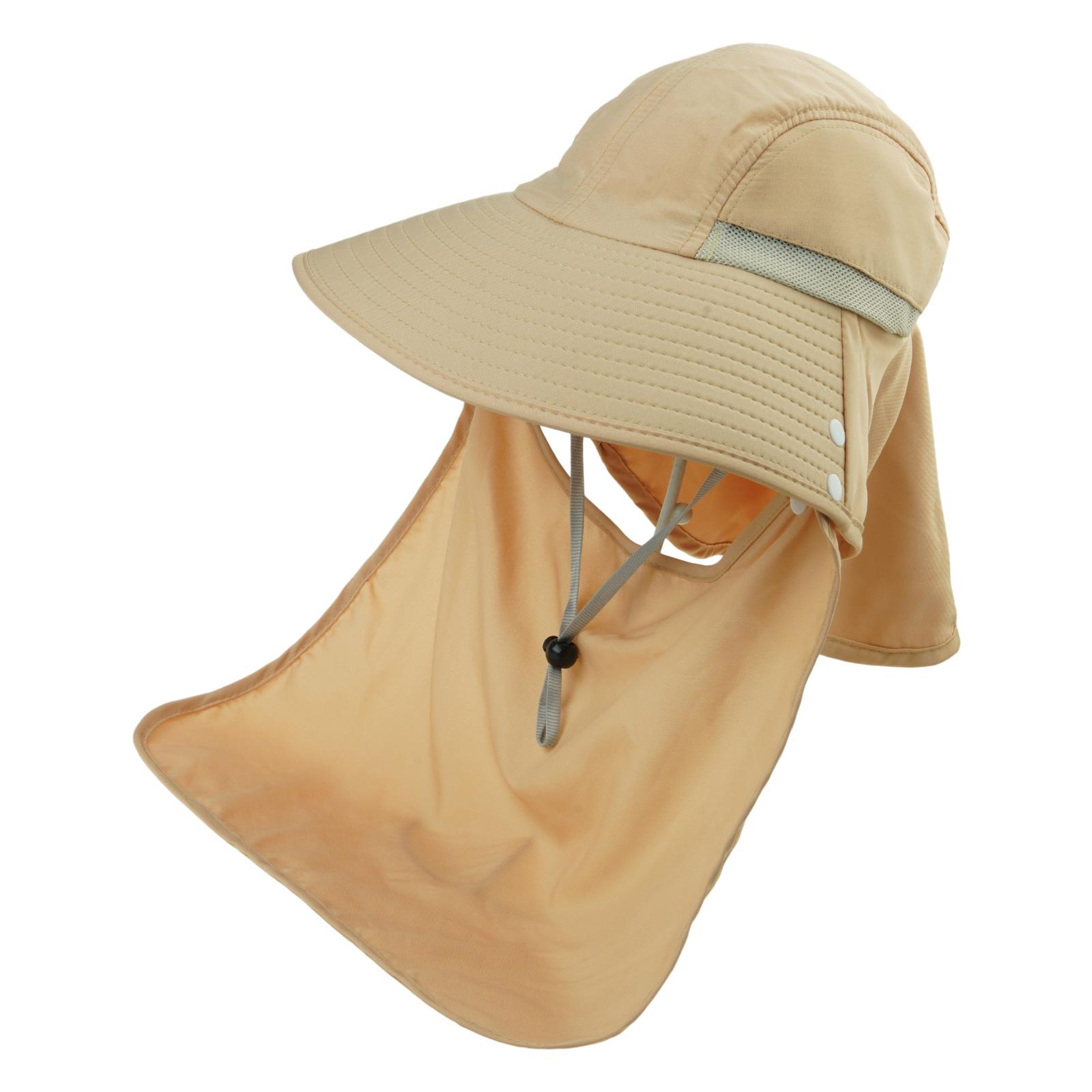 Women 2IN1 Sun Hat Wide Brims Sunshade Hat Breathable Face Covers Hat with Neckcover for Outdoor Camping and Fishing хаки
Women 2IN1 Sun Hat Wide Brims Sunshade Hat Breathable Face Covers Hat with Neckcover for Outdoor Camping and Fishing хаки