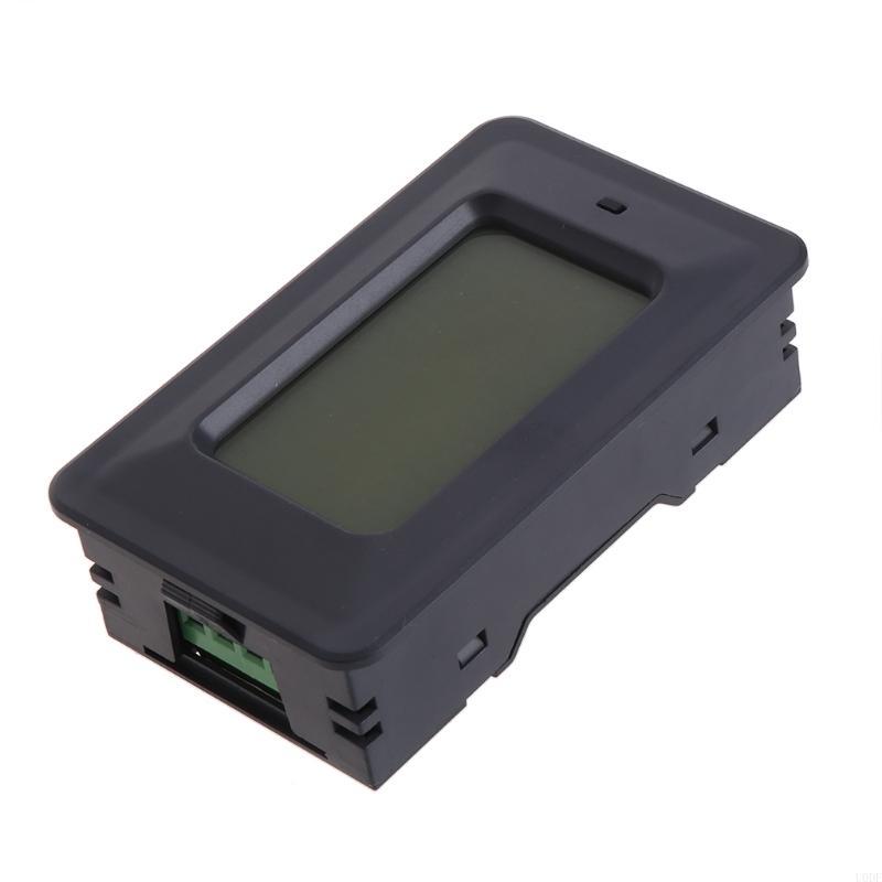 Professional 20/100A AC LCD Digital Kilowatt-hour Meter Voltmeter Ammeter with Ac Current
Professional 20/100A AC LCD Digital Kilowatt-hour Meter Voltmeter Ammeter with Ac Current