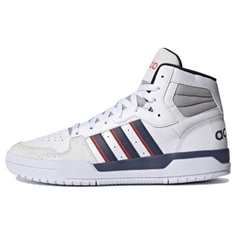 Adidas Entrap Mid White Collegiate Navy Мужские кроссовки Cloud-White Vivid-Red FY6621
Adidas Entrap Mid White Collegiate Navy Мужские кроссовки Cloud-White Vivid-Red FY6621