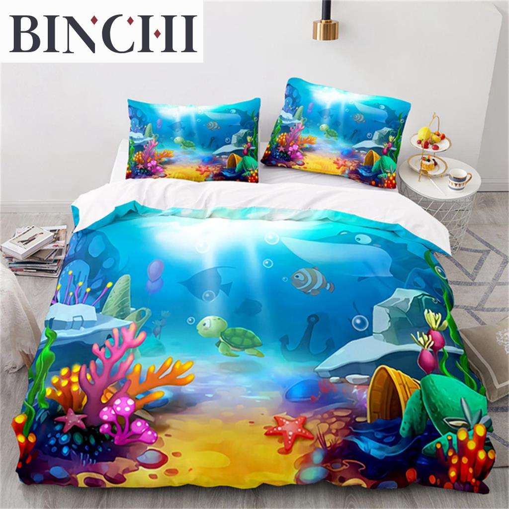 Фентезійний океанський візерунок Підодіяльник Teen Ocean Animal Comfort Cover з мікрофібри Море Підводний світ Комплект постільної білизни Декор для спальні EU single(135x200cm)
Фентезійний океанський візерунок Підодіяльник Teen Ocean Animal Comfort Cover з мікрофібри Море Підводний світ Комплект постільної білизни Декор для спальні EU single(135x200cm)
