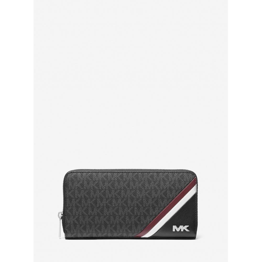 Кошелек MICHAEL KORS RIVINGTON на молнии в полоску MK Signature 36F4LRVZ3L635 Oxblood F
Кошелек MICHAEL KORS RIVINGTON на молнии в полоску MK Signature 36F4LRVZ3L635 Oxblood F