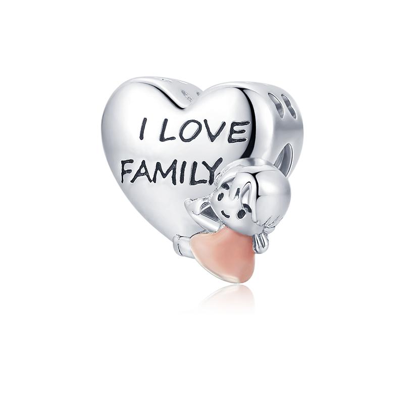 WOSTU 925 Silver Forever Family Dangle Charm Home House Enamel Beads Pendant Fit Bracelet DIY Jewelry
WOSTU 925 Silver Forever Family Dangle Charm Home House Enamel Beads Pendant Fit Bracelet DIY Jewelry