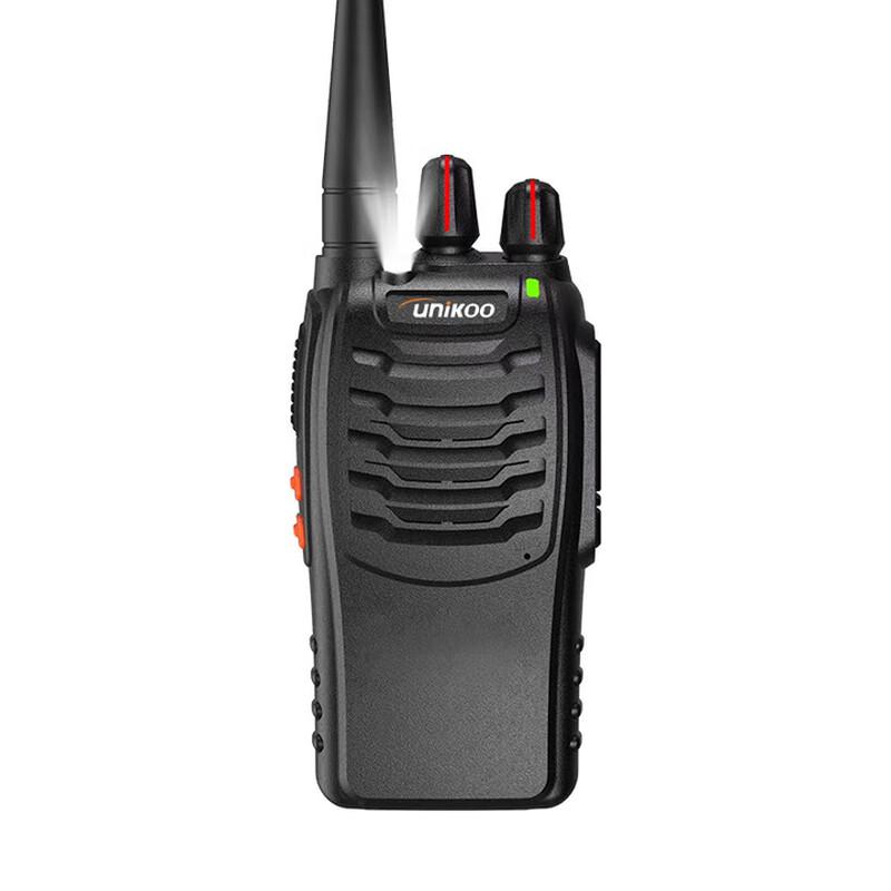UNIKOO MAT130 Professional Long-Range Walkie-Talkie (CN version)
UNIKOO MAT130 Professional Long-Range Walkie-Talkie (CN version)
