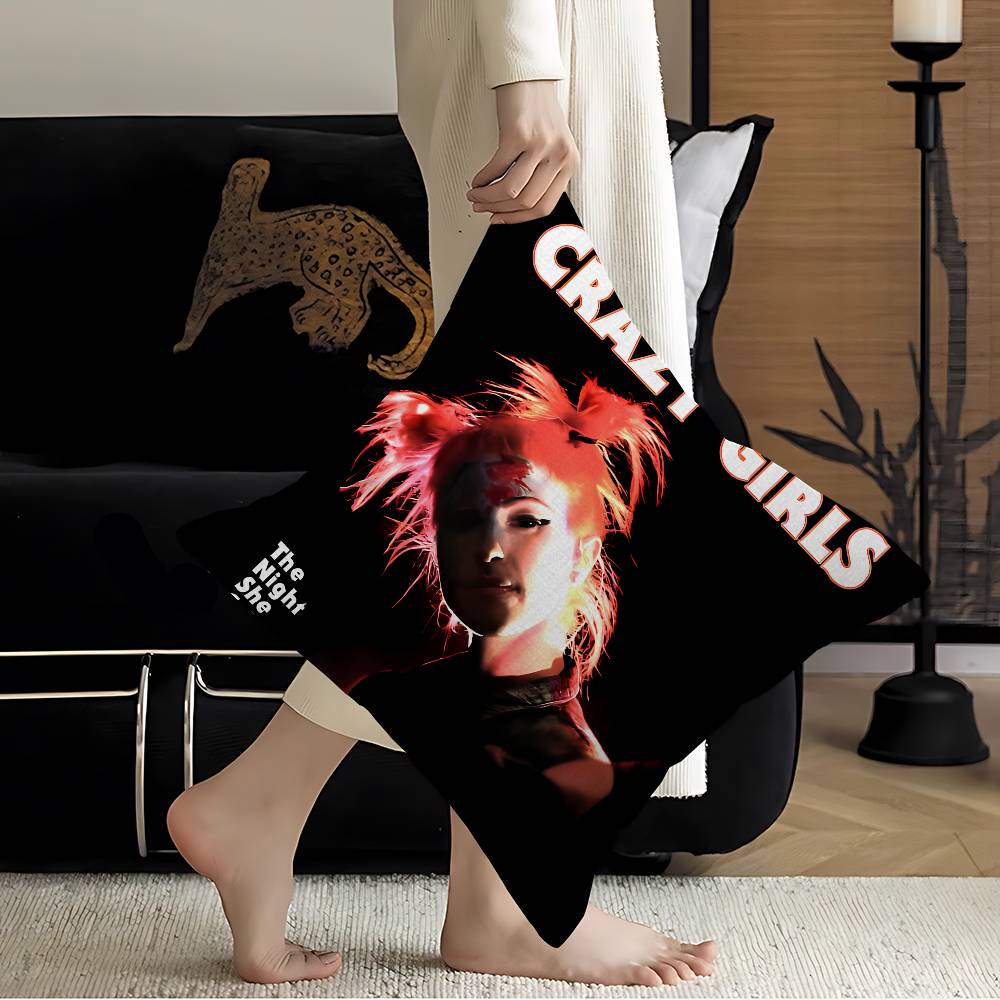 HHayley WWilliams Singer Office Cushion Pillowcase Car Cushion Cover45X45CM Lumbar Pillowcase Sofa Pillowcover 30x30 cm
HHayley WWilliams Singer Office Cushion Pillowcase Car Cushion Cover45X45CM Lumbar Pillowcase Sofa Pillowcover 30x30 cm