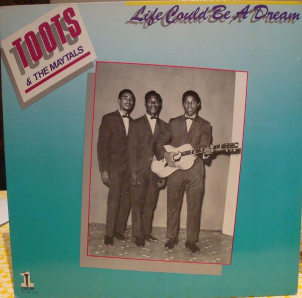 LP Record TOOTS & THE MAYTALS - Life Could Be A Dream SOLP1958 Studio One US Reggae, Ska & Dub Used
LP Record TOOTS & THE MAYTALS - Life Could Be A Dream SOLP1958 Studio One US Reggae, Ska & Dub Used