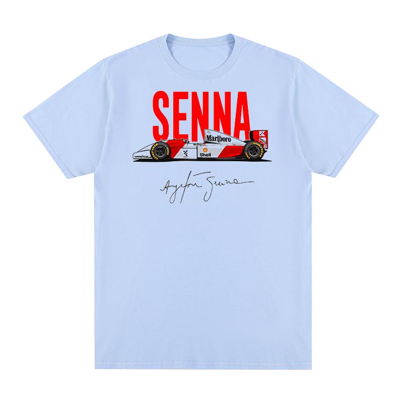 Ayrton Senna Vintage Tshirt Driver Party Fun Gym Brazilian Cotton Men T shirt New TEE TSHIRT Womens tops 4XL
Ayrton Senna Vintage Tshirt Driver Party Fun Gym Brazilian Cotton Men T shirt New TEE TSHIRT Womens tops 4XL