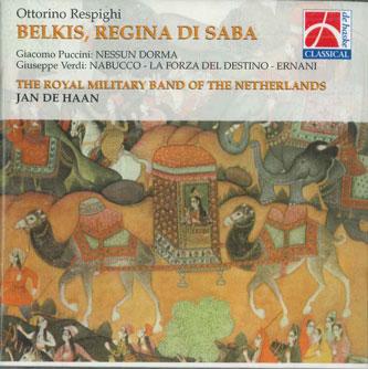 CD ROYAL MILITARY BAND OF THE NETHERLA - Belkis, Regina Di Saba DHR110033 DE HASKE Japan Classical Used
CD ROYAL MILITARY BAND OF THE NETHERLA - Belkis, Regina Di Saba DHR110033 DE HASKE Japan Classical Used