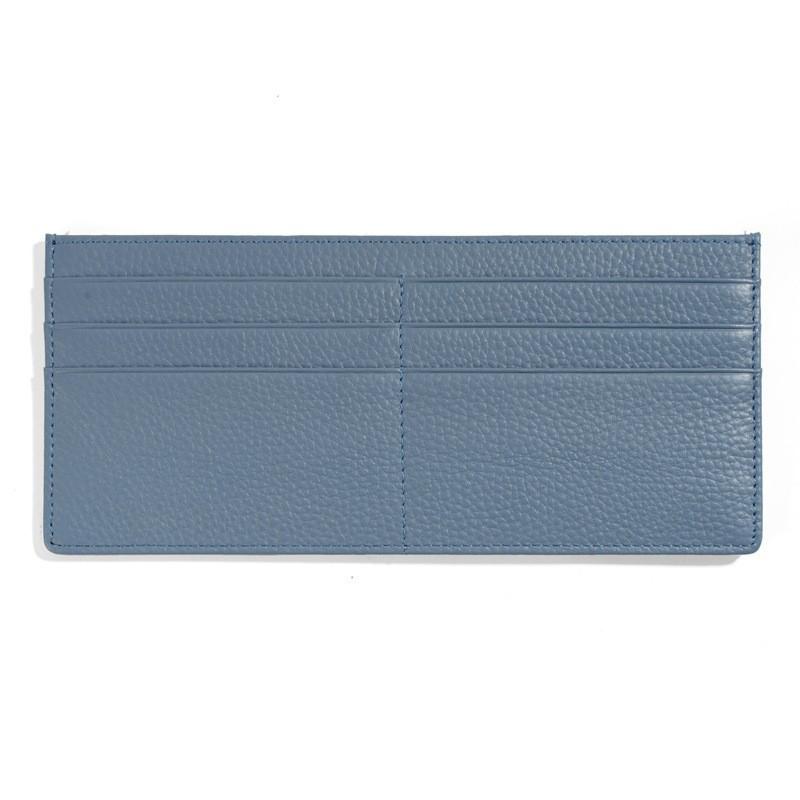 Women S Business Zipper Coin Pocket Wear-Resistant Easy Portability Stylish Wallet For Home Office Travel Business синий
Women S Business Zipper Coin Pocket Wear-Resistant Easy Portability Stylish Wallet For Home Office Travel Business синий