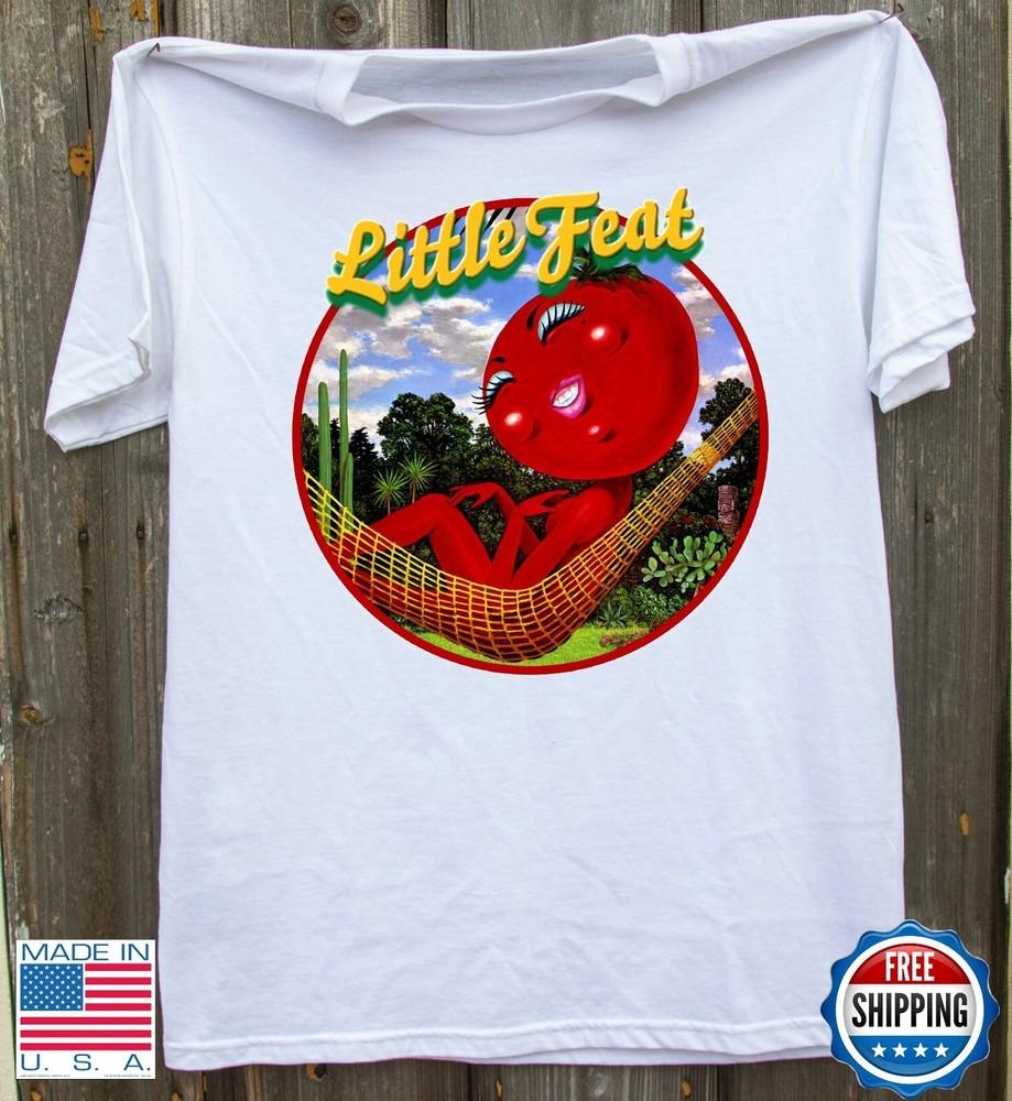 Little Feat Band Gift For Fan Short Sleeve T Shirt Full Size S-5XL HD697 Unisex T-Shirt XXXL
Little Feat Band Gift For Fan Short Sleeve T Shirt Full Size S-5XL HD697 Unisex T-Shirt XXXL