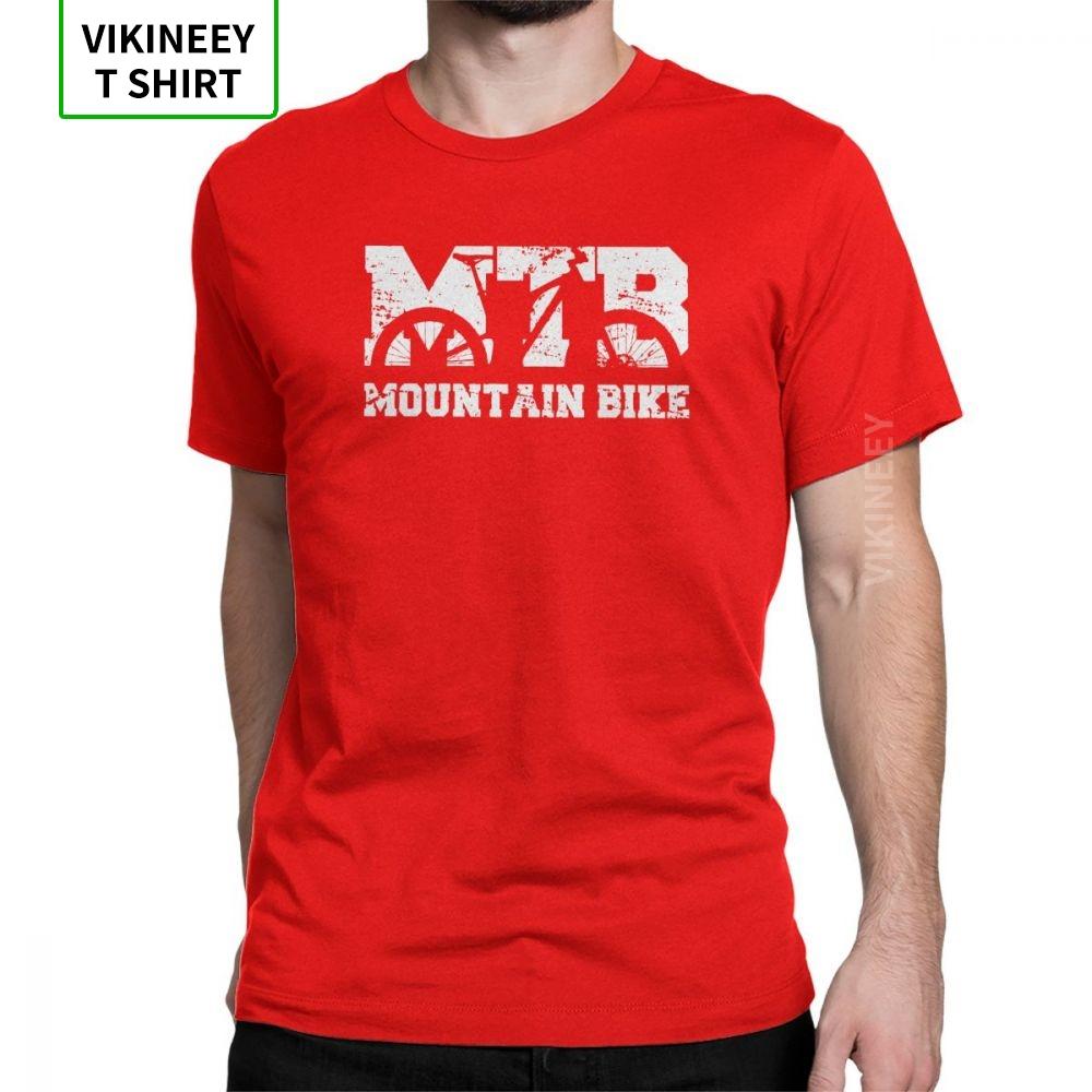 Mountain Bike Vintage MTB TShirts Distressed Design T Shirt Man Wholesale Clothes Novelty Crew Neck Purified Cotton Tees S
Mountain Bike Vintage MTB TShirts Distressed Design T Shirt Man Wholesale Clothes Novelty Crew Neck Purified Cotton Tees S