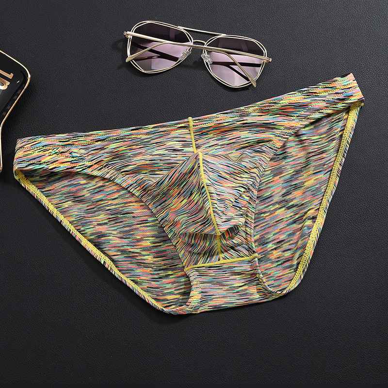 Men s Modal Men s Underwear Colorful Sexy Triangle Underwear Panties Men s Briefs Summer 
Men s Modal Men s Underwear Colorful Sexy Triangle Underwear Panties Men s Briefs Summer