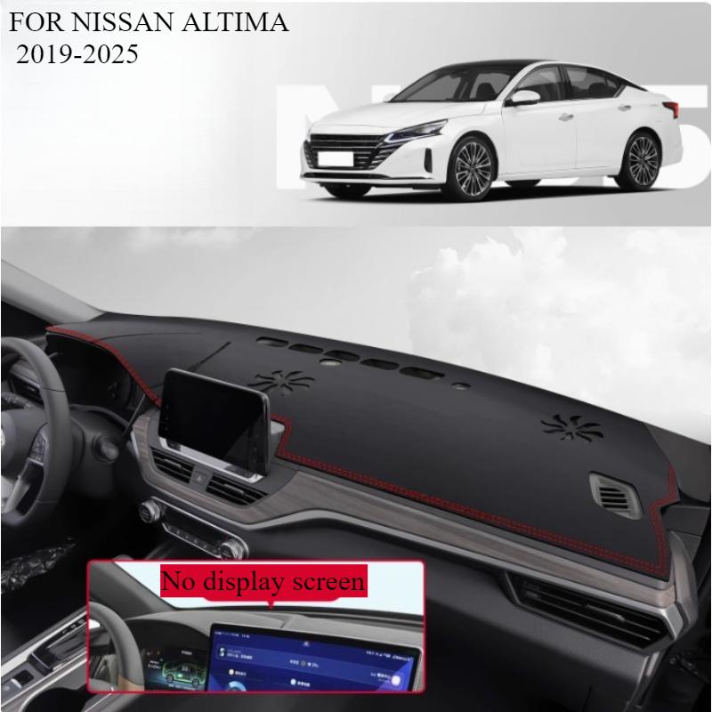 FOR NISSAN ALTIMA -2025 Car Dash Mat Dashmat Dashboard Mat Cover Sun Shade Dash Board Cover Carpet Accessories front A
FOR NISSAN ALTIMA -2025 Car Dash Mat Dashmat Dashboard Mat Cover Sun Shade Dash Board Cover Carpet Accessories front A