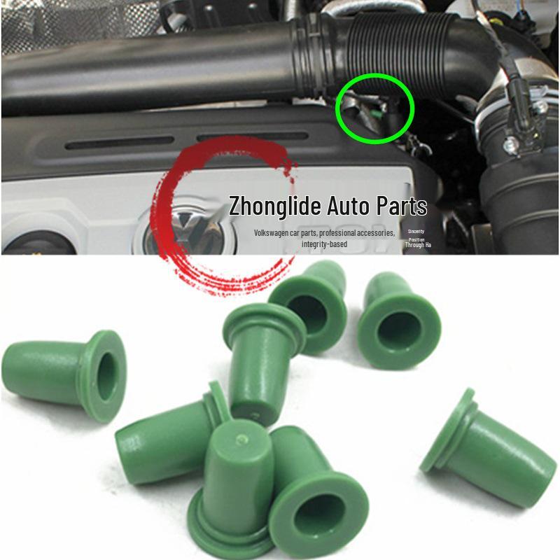 Brake Vacuum Hose Connector Dust Cover for VW Models: Magotan, CC, Sagitar, Golf, Passat, Tiguan, Haorui
Brake Vacuum Hose Connector Dust Cover for VW Models: Magotan, CC, Sagitar, Golf, Passat, Tiguan, Haorui