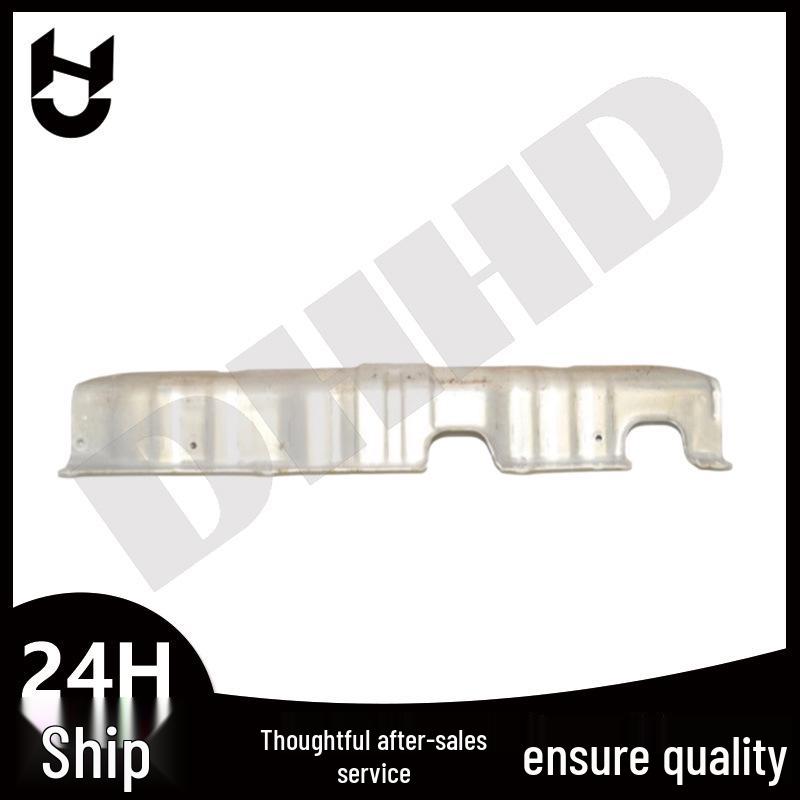 Tesla Model 3/Y White Aluminum Battery Splash Guard 1089308-01-D Chassis Protection Plate Inquire for details
Tesla Model 3/Y White Aluminum Battery Splash Guard 1089308-01-D Chassis Protection Plate Inquire for details