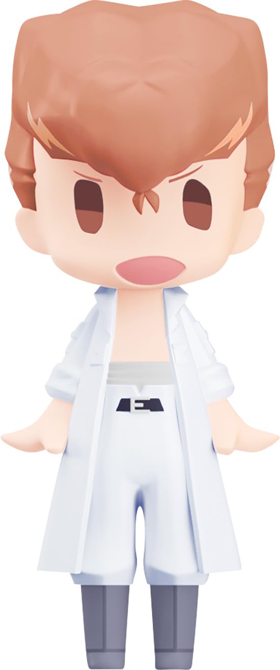 Good Smile Company GOOD SMILE Yu Yu Hakusho Kazuma Kuwabara Раскрашенная пластиковая подвижная фигурка ПРИВЕТ! Немасштабируемый
Good Smile Company GOOD SMILE Yu Yu Hakusho Kazuma Kuwabara Раскрашенная пластиковая подвижная фигурка ПРИВЕТ! Немасштабируемый