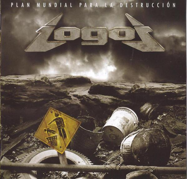 DVD LOGOS - Plan Mundial Para La Destruccion ICARUS280 Icarus Music 2006 Argentina Rock Used
DVD LOGOS - Plan Mundial Para La Destruccion ICARUS280 Icarus Music 2006 Argentina Rock Used