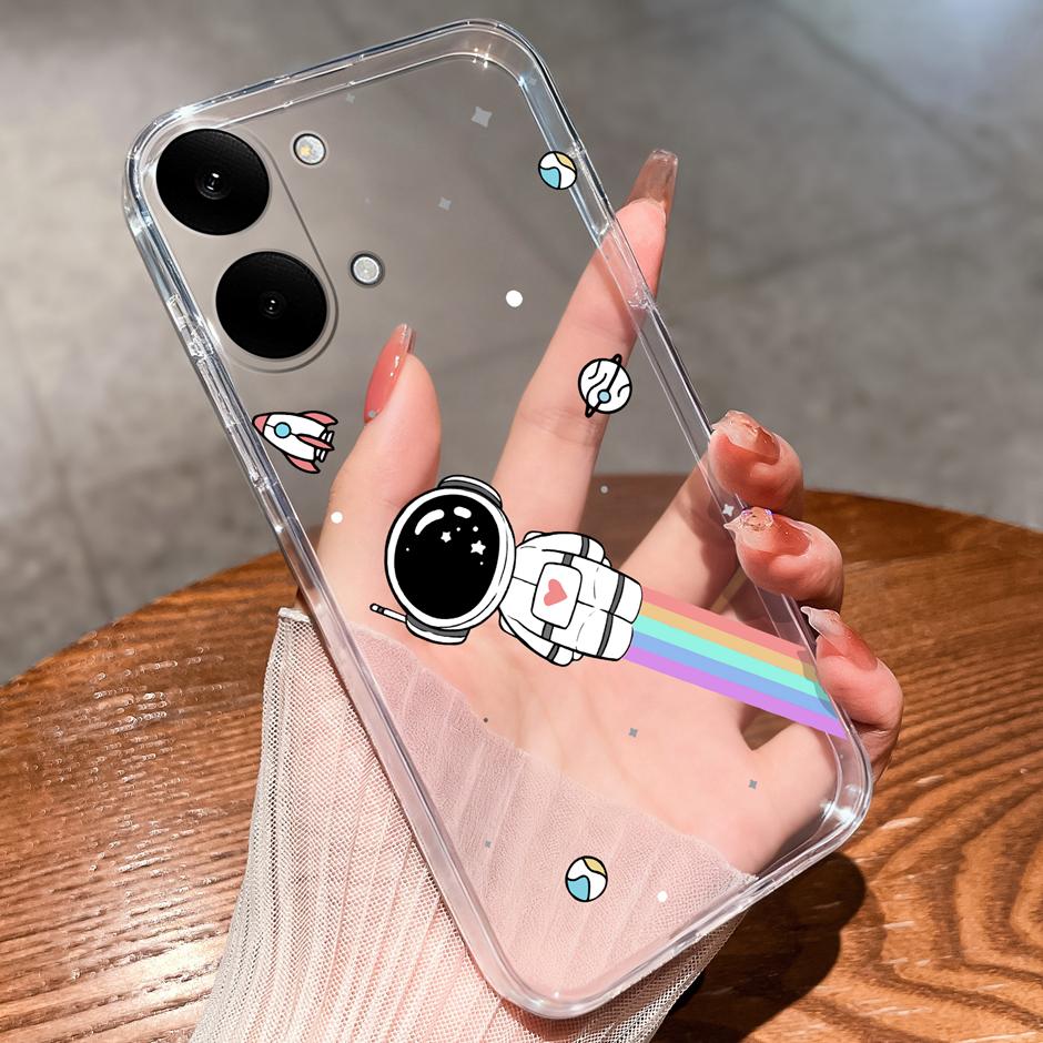 Case For Redmi Turbo 3 4 5 Max Love Heart Tulip Minimalist High Quality Transparent Phone Cover For Redmi Turbo5Max Capinha Redmi Turbo 5
Case For Redmi Turbo 3 4 5 Max Love Heart Tulip Minimalist High Quality Transparent Phone Cover For Redmi Turbo5Max Capinha Redmi Turbo 5