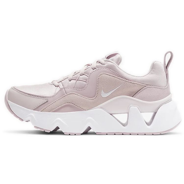 Женские кроссовки Nike RYZ 365 Barely Rose розово-белые сливово-меловые BQ4153-601
Женские кроссовки Nike RYZ 365 Barely Rose розово-белые сливово-меловые BQ4153-601