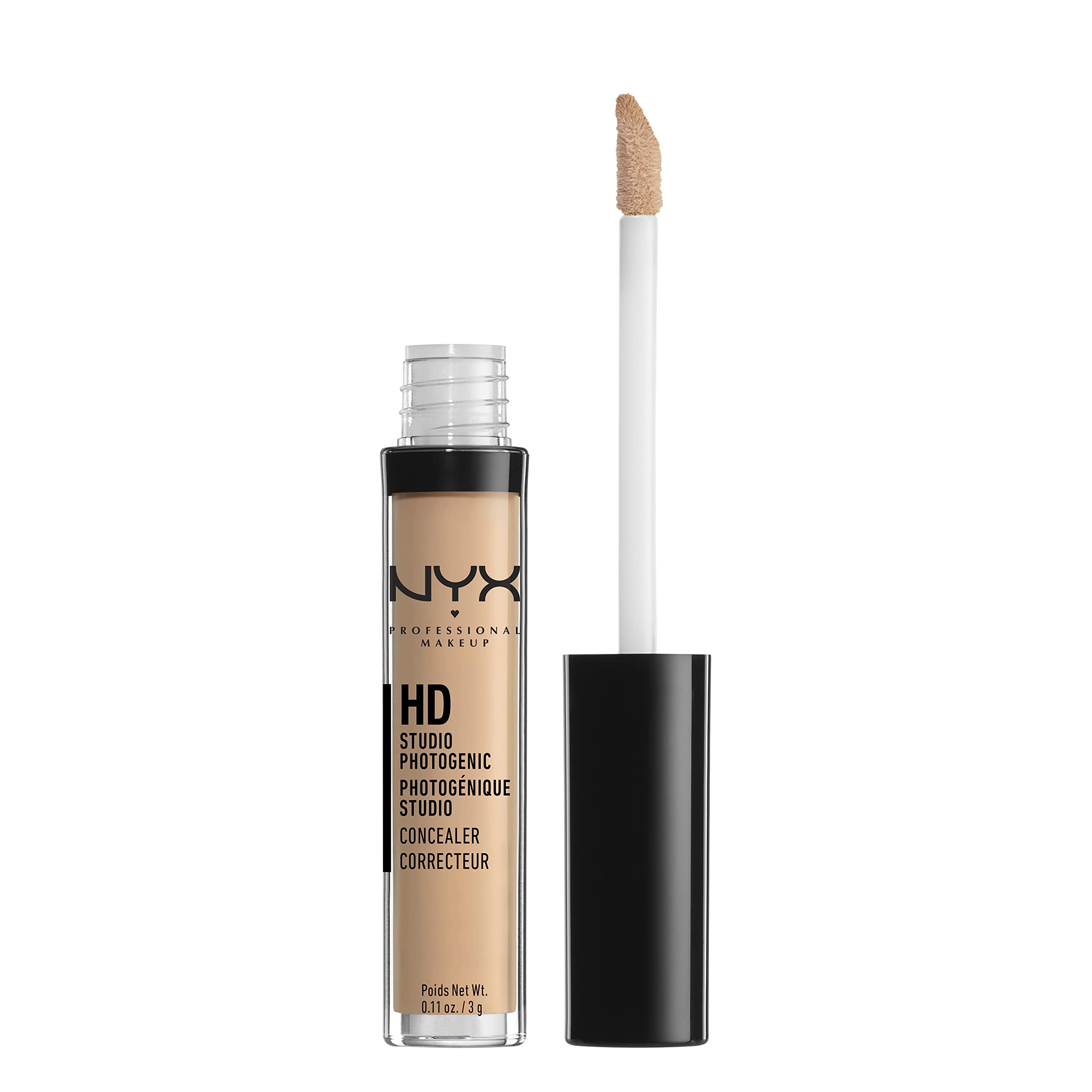 NYX Professional Makeup Concealer Wand 05 Color Medium
NYX Professional Makeup Concealer Wand 05 Color Medium