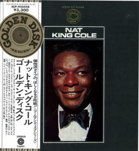 LP Record NAT KING COLE - Nat King Cole Golden Disk ECP95055B CAPITOL Japan Jazz Used
LP Record NAT KING COLE - Nat King Cole Golden Disk ECP95055B CAPITOL Japan Jazz Used
