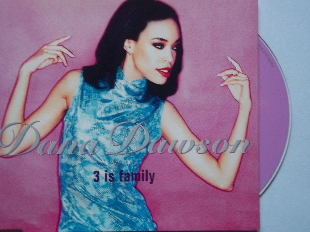 CD DAWSON DANA - 3 Is Family 724388221825,cd EMI United King 1995 Non Japan Dance & Electronica Used
CD DAWSON DANA - 3 Is Family 724388221825,cd EMI United King 1995 Non Japan Dance & Electronica Used