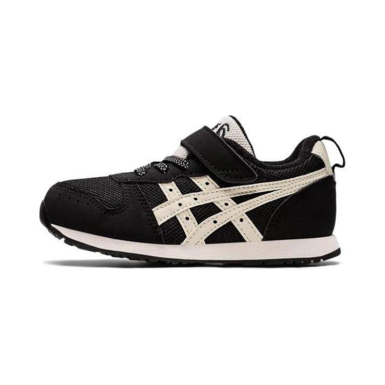 ASICS Migt Mini Low top Kids Running Shoes Black Children Aged 3 7 Years Old 1144A170-001 30
ASICS Migt Mini Low top Kids Running Shoes Black Children Aged 3 7 Years Old 1144A170-001 30