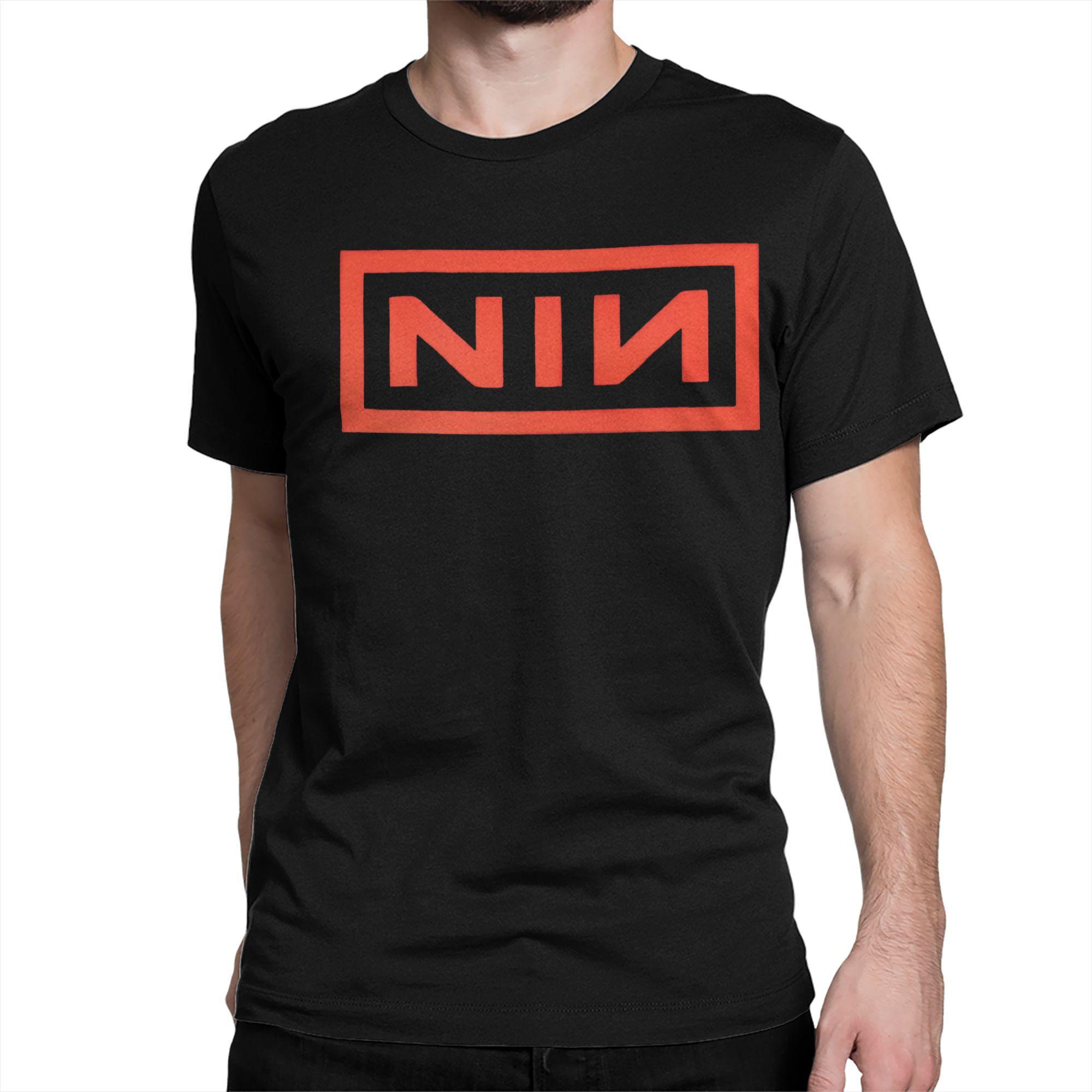 Men Women s The Downward Spiral Nine Inch Nails T Shirt NIN Logo 100% Cotton Tops Unique Short Sleeve Tees Gift T-Shirts 4XL
Men Women s The Downward Spiral Nine Inch Nails T Shirt NIN Logo 100% Cotton Tops Unique Short Sleeve Tees Gift T-Shirts 4XL