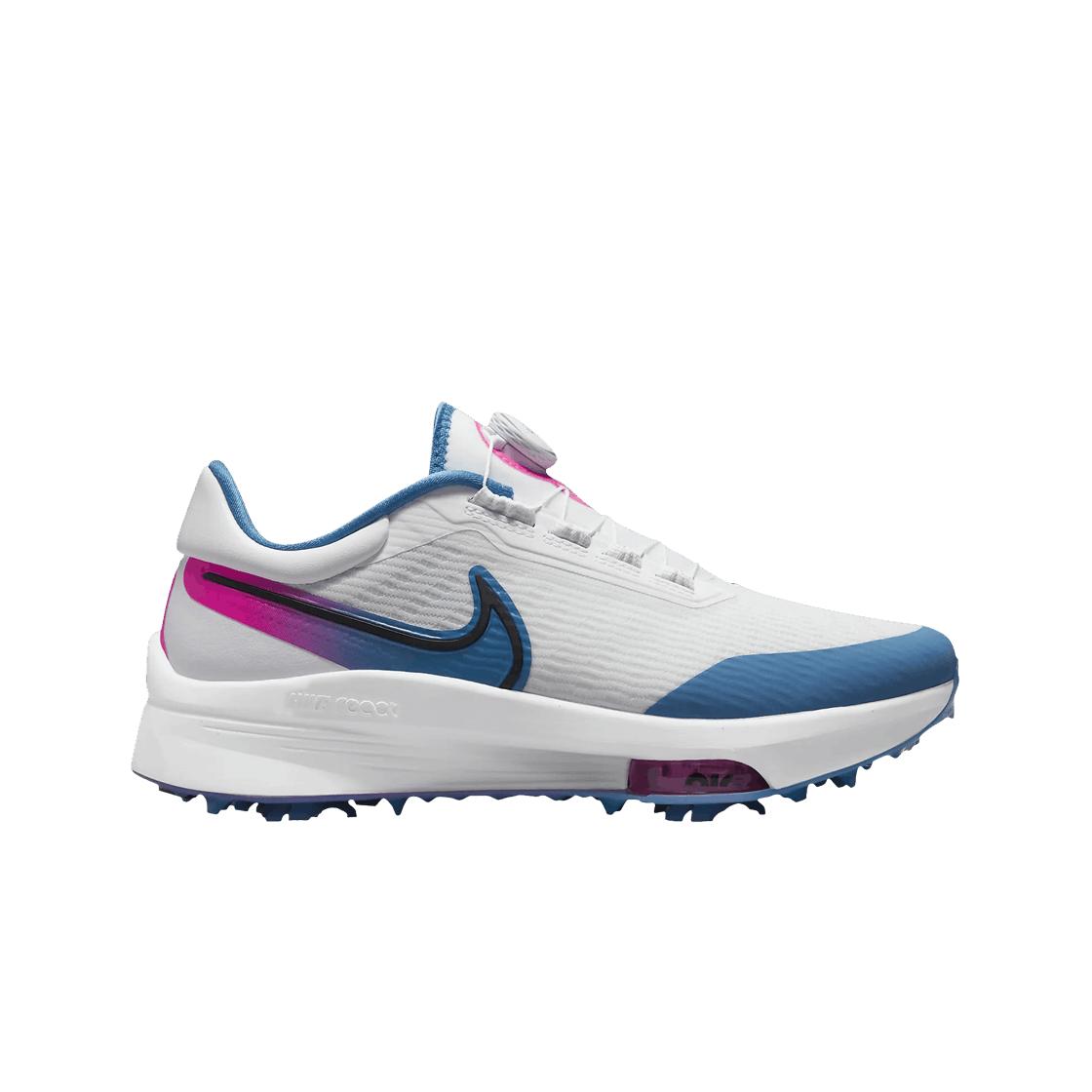 Nike Air Zoom Infinity Tour Next% Boa Wide White Aurora Blue 250
Nike Air Zoom Infinity Tour Next% Boa Wide White Aurora Blue 250