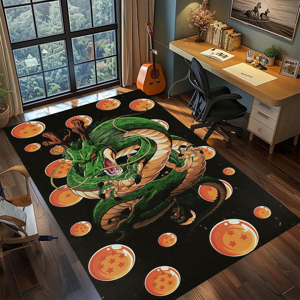 DragonBall anime character Carpet for Living Room Bedroom Home Decor Cool Movie Mat Play Floor Mat 60x90cm
DragonBall anime character Carpet for Living Room Bedroom Home Decor Cool Movie Mat Play Floor Mat 60x90cm