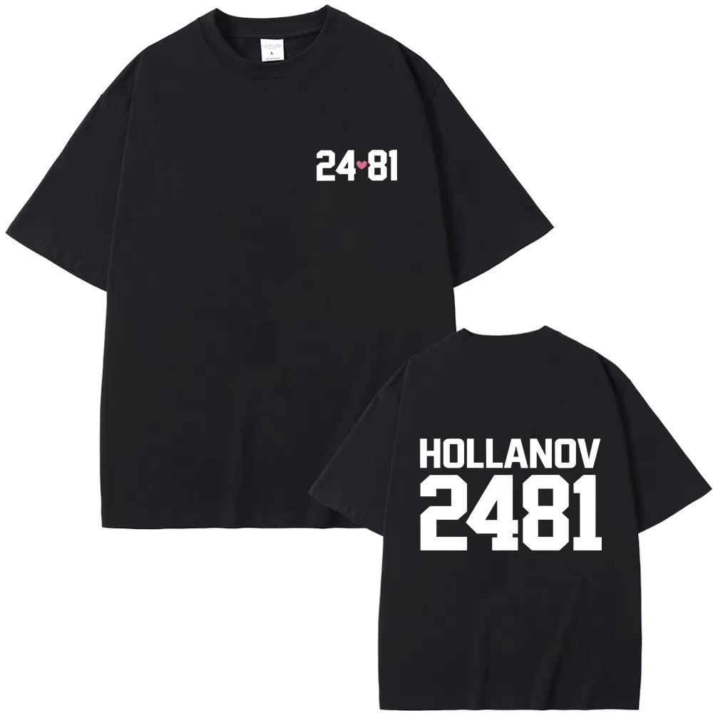 Heated Rivalry Shane Hollander Ilya Rozanov Hollanov 2481 Graphic T-shirt Men s Women Clothing Casual Tshirts Male Vintage T... 5XL різнокольоровий
Heated Rivalry Shane Hollander Ilya Rozanov Hollanov 2481 Graphic T-shirt Men s Women Clothing Casual Tshirts Male Vintage T... 5XL різнокольоровий
