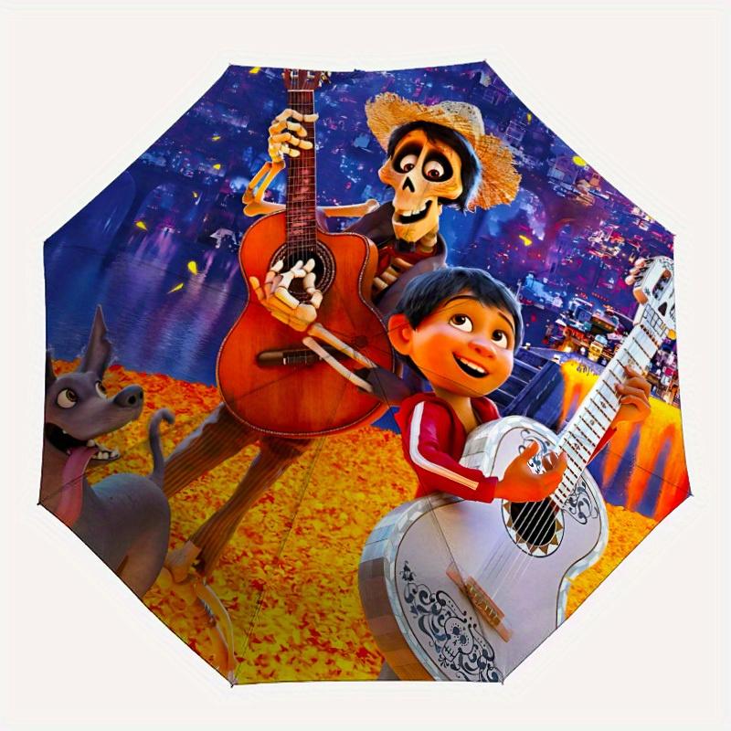 1pc Day of the Dead Automatic Umbrella | Portable Foldable 8-Rib Manual Open, Casual Accessory, Durable Canopy yy250823066
1pc Day of the Dead Automatic Umbrella | Portable Foldable 8-Rib Manual Open, Casual Accessory, Durable Canopy yy250823066