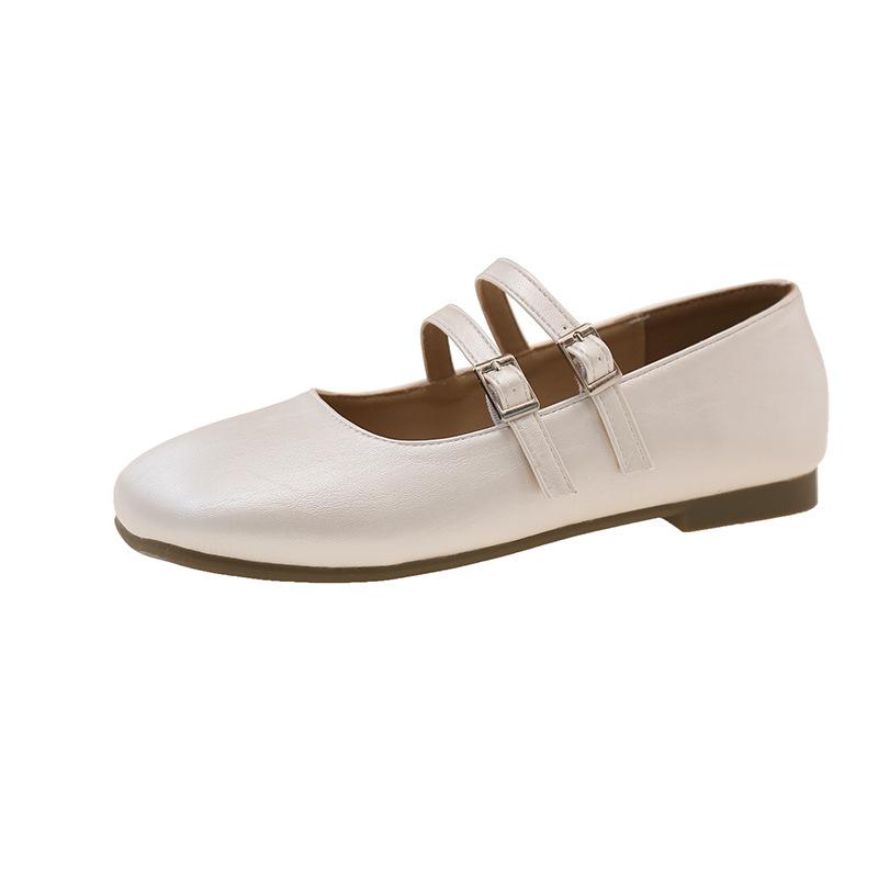 Square head soft sole Mary Jane shoes women s 2025 summer new light mouth gentle flat bottom solid color evening French single shoes 35
Square head soft sole Mary Jane shoes women s 2025 summer new light mouth gentle flat bottom solid color evening French single shoes 35
