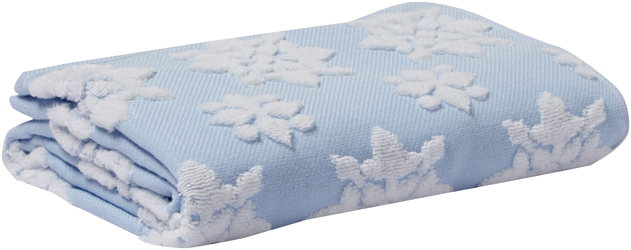 Nishikawa Bath Towel, 60x120cm, 100% Cotton, Imabari-Made, Happy Imabari Gauze Gardenia, Blue, Made in Japan, TT11301000
Nishikawa Bath Towel, 60x120cm, 100% Cotton, Imabari-Made, Happy Imabari Gauze Gardenia, Blue, Made in Japan, TT11301000