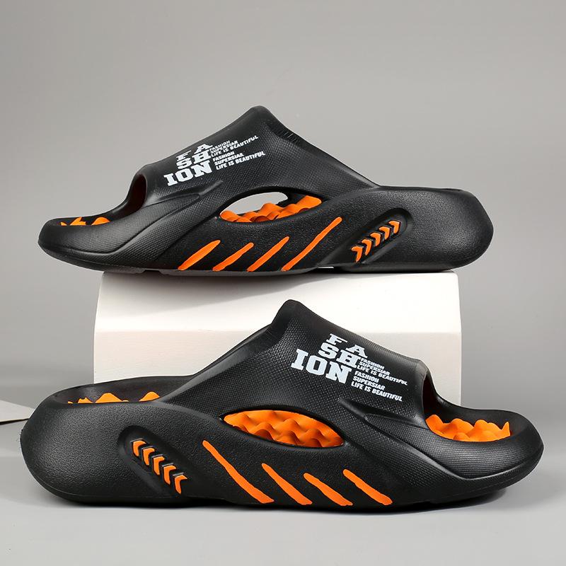Men s Non-Slip, Odor-Resistant Plus Size Outdoor Beach Slippers with Unique Cushioning. L
Men s Non-Slip, Odor-Resistant Plus Size Outdoor Beach Slippers with Unique Cushioning. L