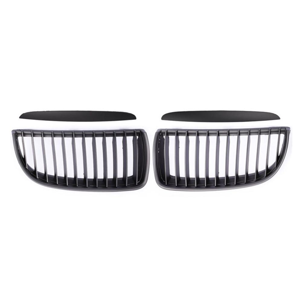For BMW E90 E91 328i 330i 335i Pre-LCI 2005-2008 Front Kidney Grille Front Bumper Kidney Grill Auto Car Replacement Part
For BMW E90 E91 328i 330i 335i Pre-LCI 2005-2008 Front Kidney Grille Front Bumper Kidney Grill Auto Car Replacement Part