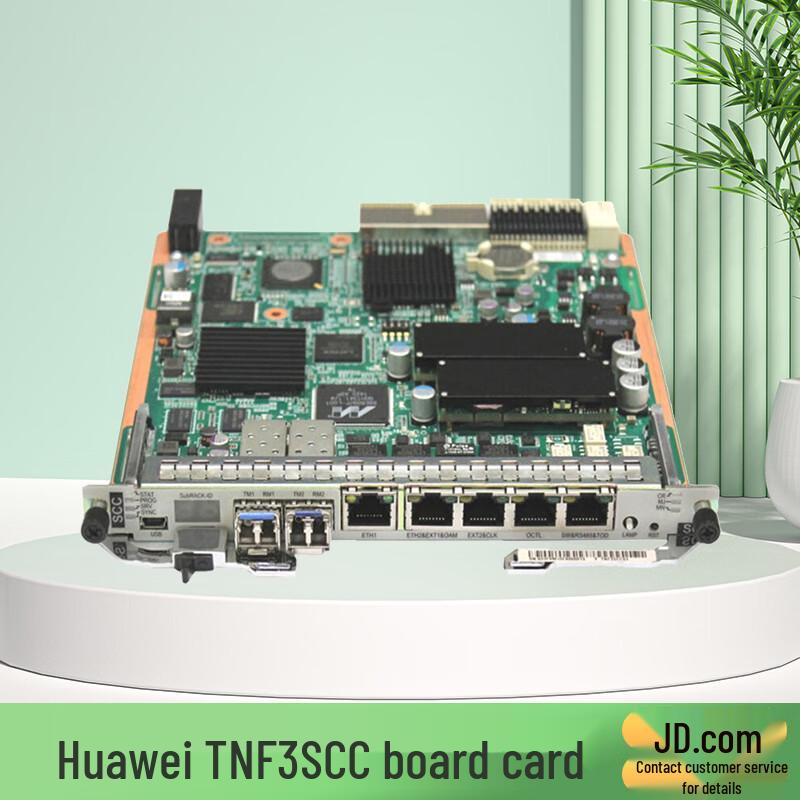 Huawei OSN1800V TNF3SCC Optical Board
Huawei OSN1800V TNF3SCC Optical Board