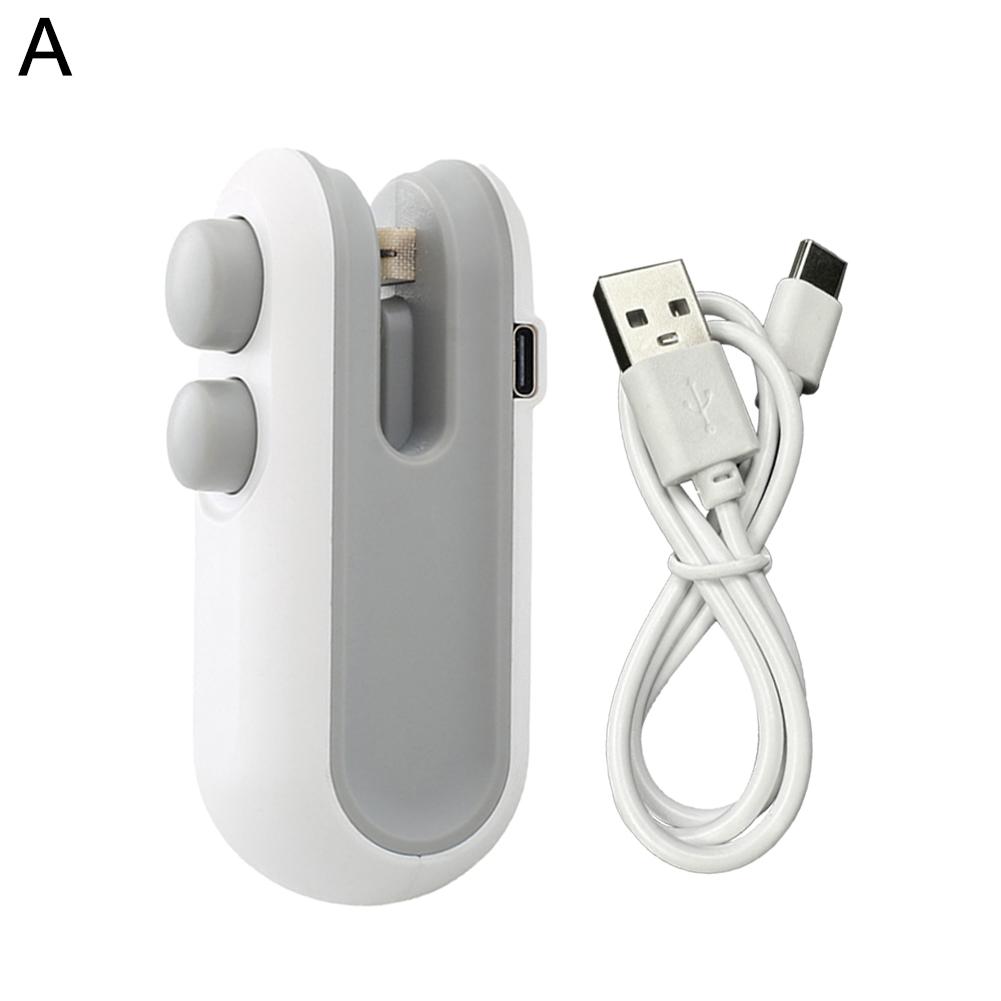 Портативный мини-упаковщик 2 в 1, термоупаковщик для закусок, домашний перезаряжаемый упаковщик, вакуумный упаковщик, термоупаковщик для закусок из пластиковых пакетов
Портативный мини-упаковщик 2 в 1, термоупаковщик для закусок, домашний перезаряжаемый упаковщик, вакуумный упаковщик, термоупаковщик для закусок из пластиковых пакетов