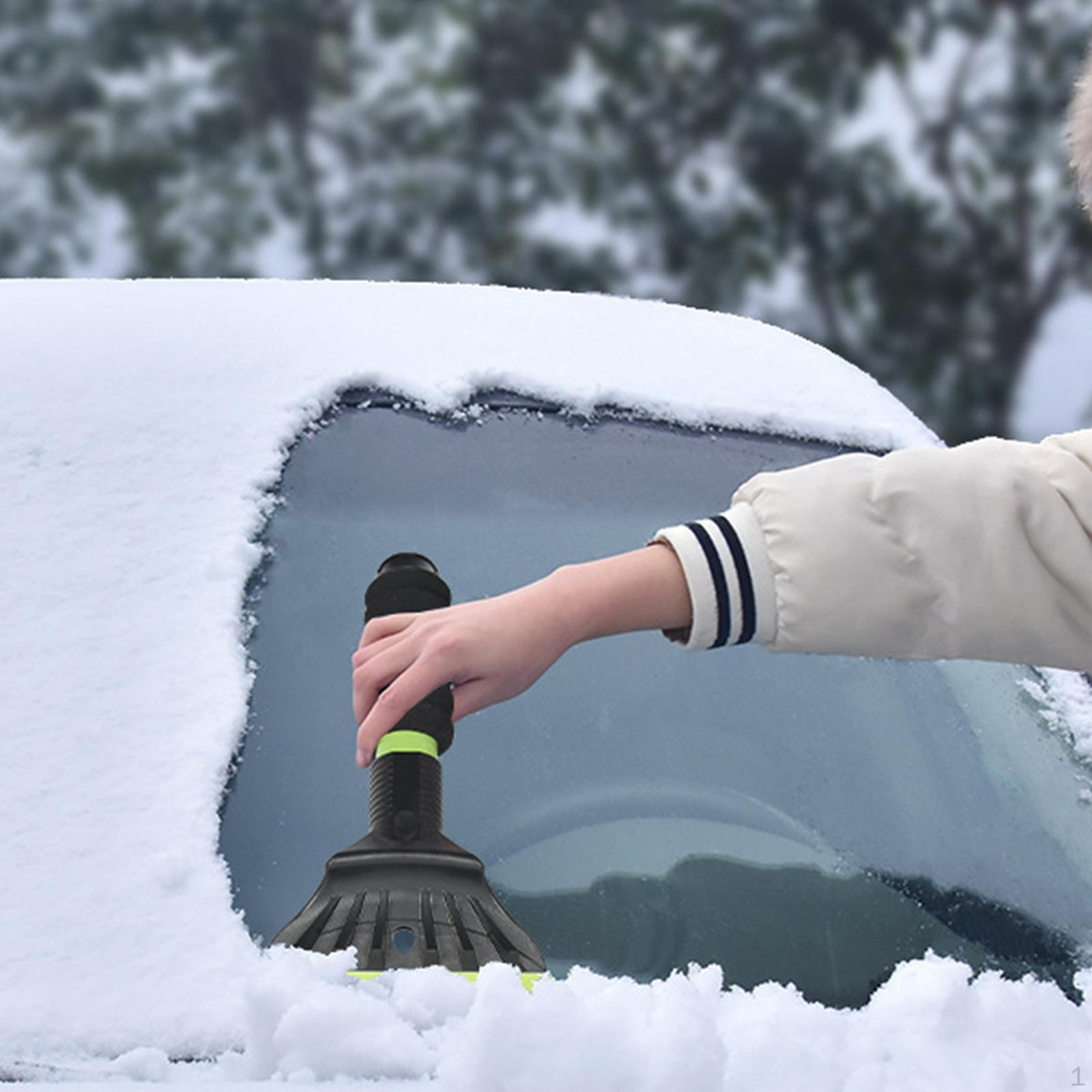 Ice Scrape Tool Deicing Shovels Glass Window ,Easy Storage Refrigerator Defrosting
Ice Scrape Tool Deicing Shovels Glass Window ,Easy Storage Refrigerator Defrosting