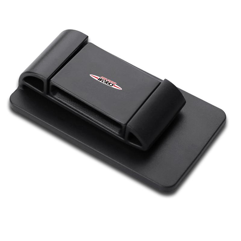 1Pcs Car Seat Belt Noise Stabilizer Accessories For BMW Mini Works Cooper F54 F55 F56 F57 F60 R50 R52 R53 R55 R56 R57 R58 R59
1Pcs Car Seat Belt Noise Stabilizer Accessories For BMW Mini Works Cooper F54 F55 F56 F57 F60 R50 R52 R53 R55 R56 R57 R58 R59