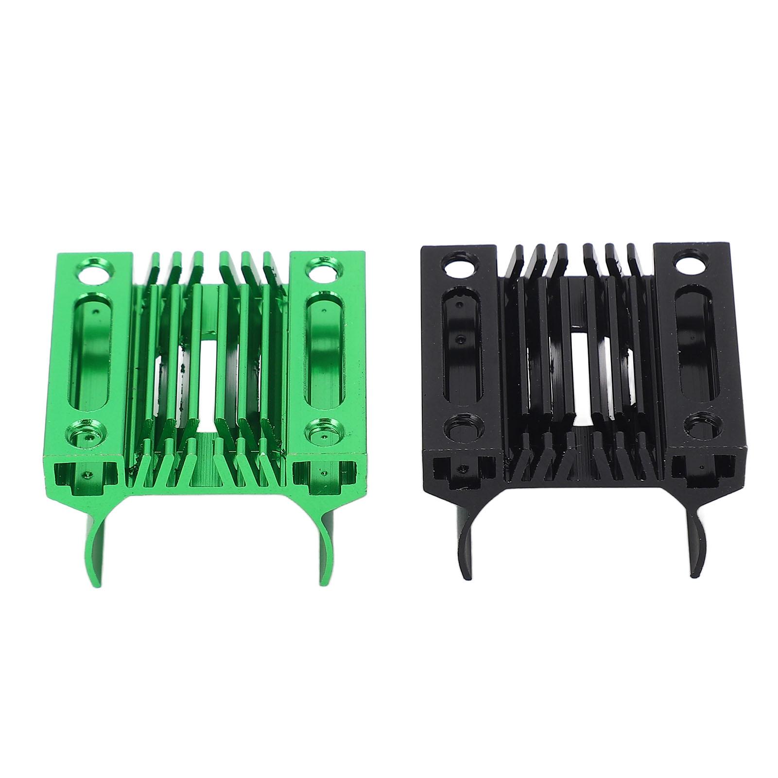 2pcs 180 Brushed Electric Motor Heat Sink Aluminum Alloy RC Electric Motor Heat Sink for Traxxas
2pcs 180 Brushed Electric Motor Heat Sink Aluminum Alloy RC Electric Motor Heat Sink for Traxxas