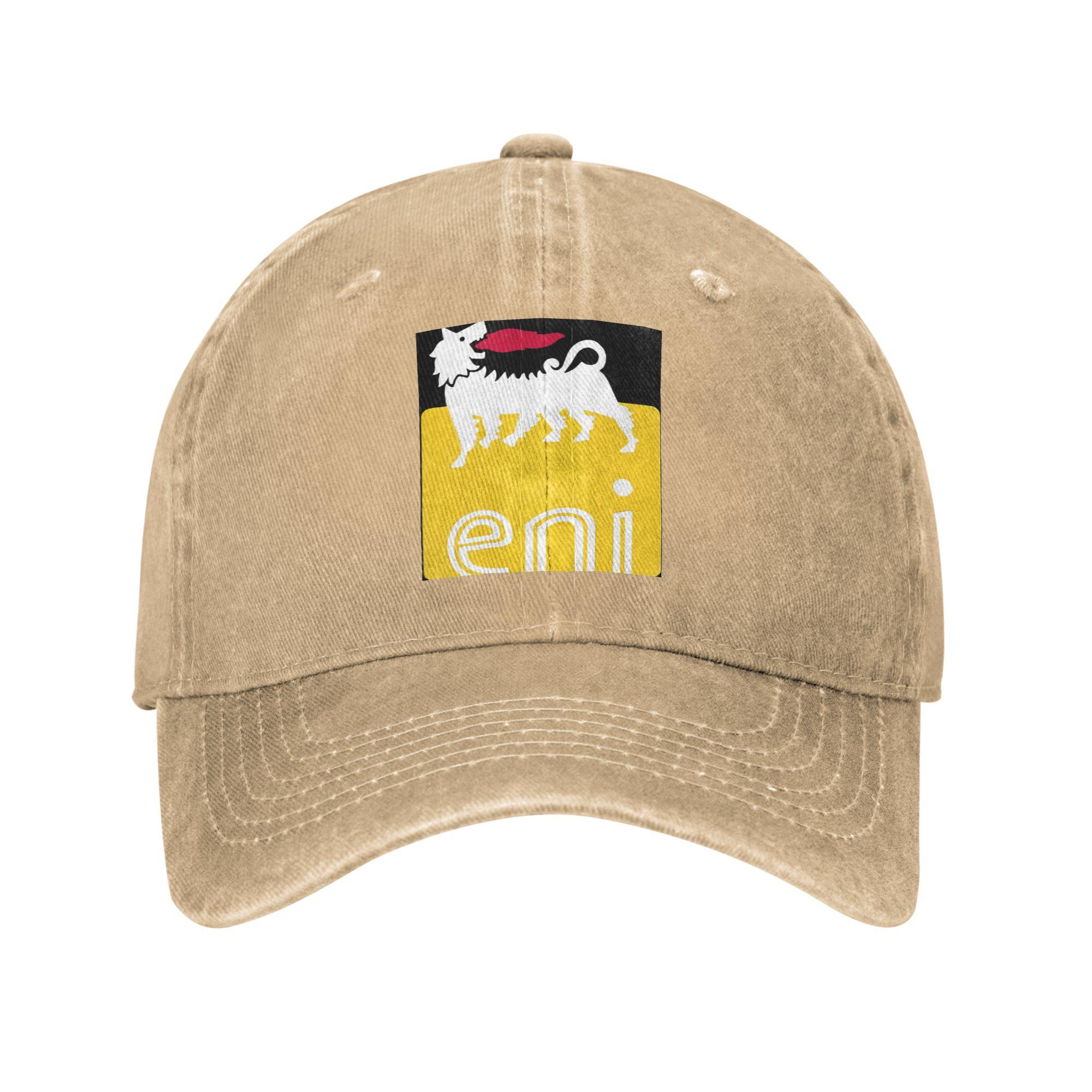 Unisex Baseball Hats Agips Eni Racing Car Oil Washed Denim Streetwear Baseball Caps Hip Hop Cap Casquette One Size
Unisex Baseball Hats Agips Eni Racing Car Oil Washed Denim Streetwear Baseball Caps Hip Hop Cap Casquette One Size