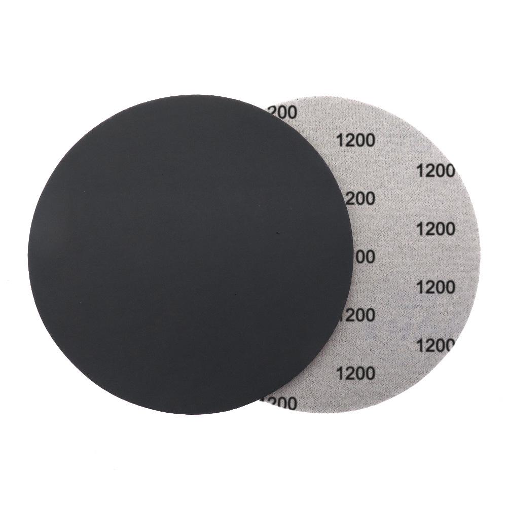 5-Inch Flocked Wet Sandpaper for Car, Metal, and Antique Polishing
5-Inch Flocked Wet Sandpaper for Car, Metal, and Antique Polishing