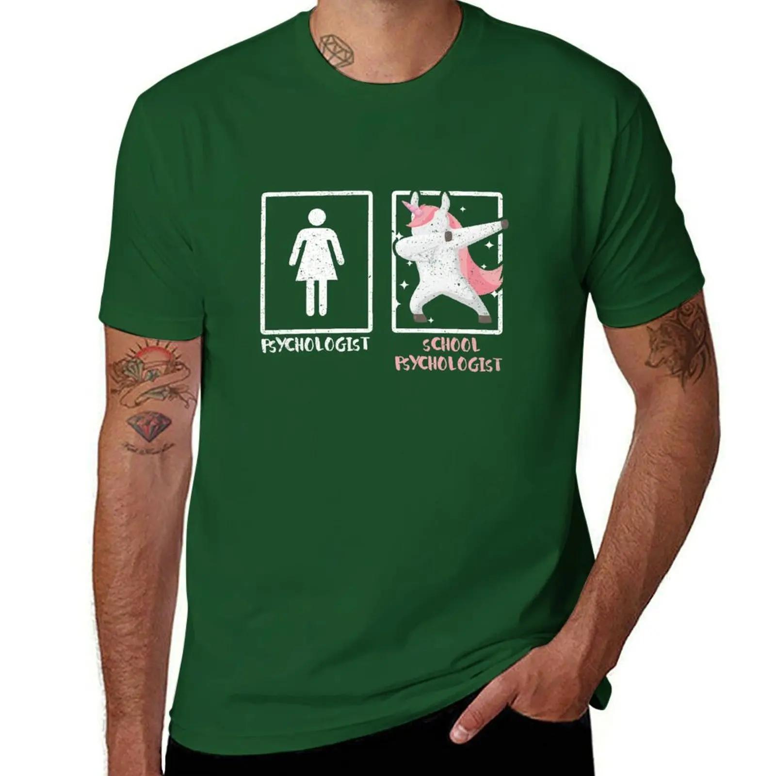 School Psychologist Dabbing Unicorn Dab Magical TShirt blanks man clothes mens t shirts casual stylish 4XL
School Psychologist Dabbing Unicorn Dab Magical TShirt blanks man clothes mens t shirts casual stylish 4XL